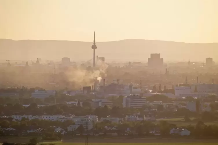 Wetter in Baden-Württemberg