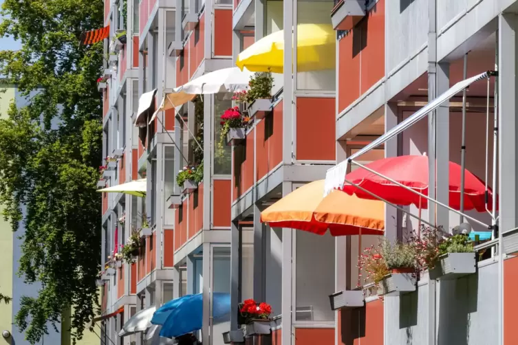 Sommerwetter in Th&uuml;ringen
