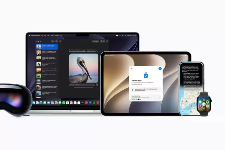 Apples neue Betriebssysteme iOS 27 und Co.