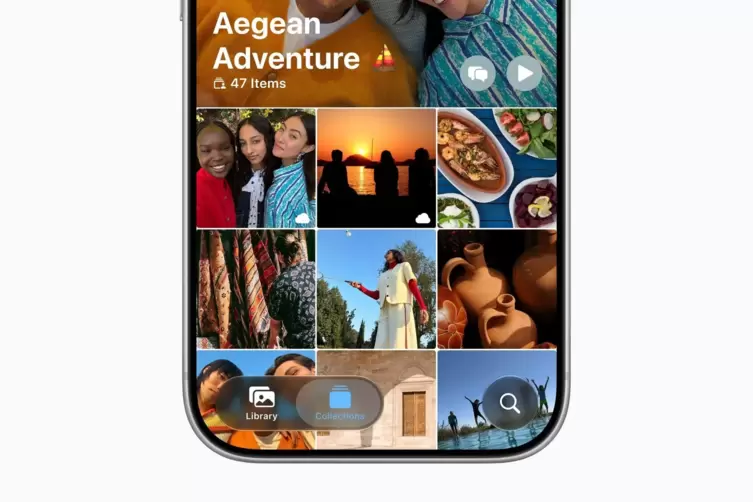 iOS 27: Geteilte Fotoalben zwischen Android- und iOS-Nutzern