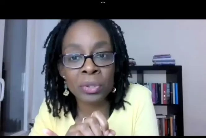 In London geboren, lebt in Berlin: Sharon Dodua Otoo, 2016 gewann sie den Bachmannpreis.