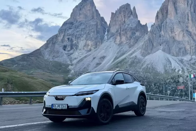 Der neue Subaru Uncharted
