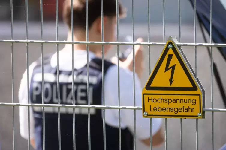 Gro&szlig;fl&auml;chiger Stromausfall in Reutlingen