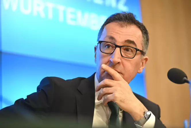 Ministerpräsident Özdemir