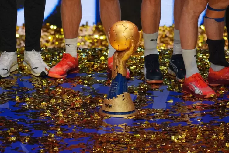 Handball-Weltmeisterschaft