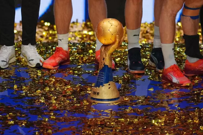 Handball-Weltmeisterschaft