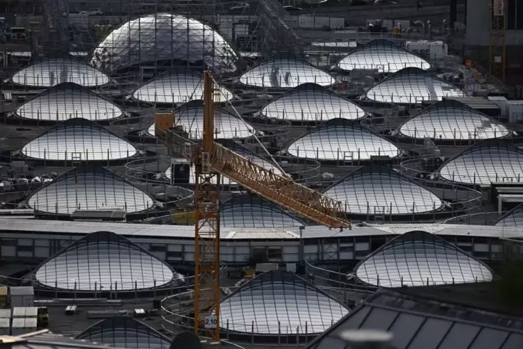 Baustelle Stuttgart 21
