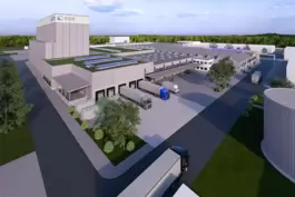 So soll bis zum Jahr 2030 die neue Fertigung der Eta-Pumpenreihe aussehen. 