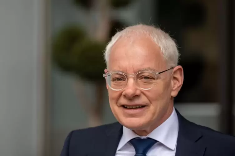 Saar-Wirtschaftsminister Jürgen Barke (SPD)