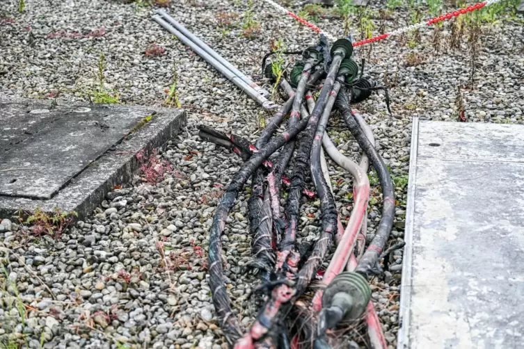 Nach dem gro&szlig;fl&auml;chigen Stromausfall in Reutlingen