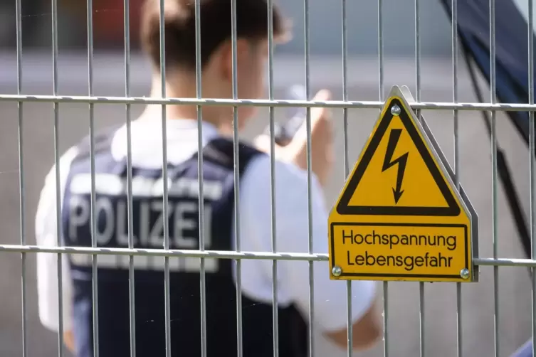 Großflächiger Stromausfall in Reutlingen