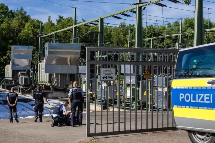 Gro&szlig;fl&auml;chiger Stromausfall in Reutlingen