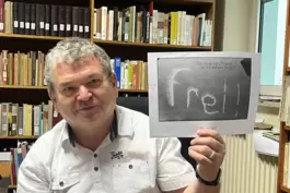Von 1918 bis 1930 besetzten französische Truppen Ludwigshafen und die Pfalz. Klaus Jürgen Becker kennt sich in dieser Zeit beste