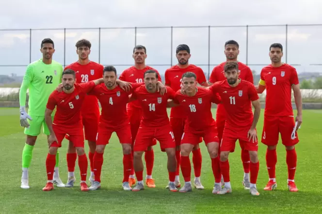 Vorschau Fußball-WM 2026 -Iran