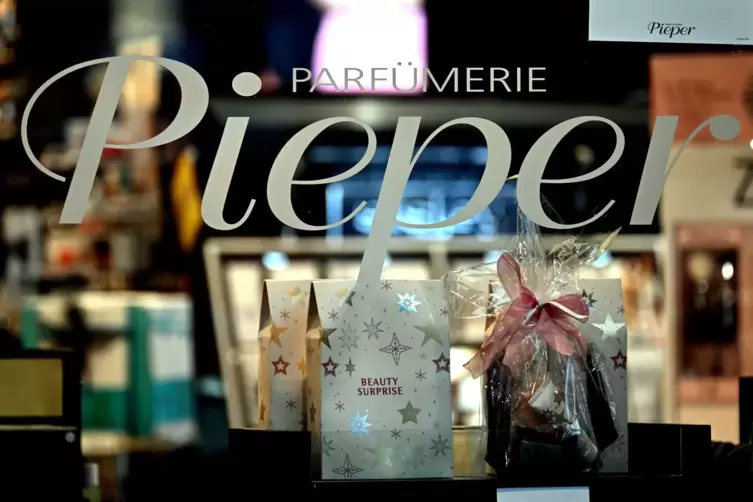 Parf&uuml;merie Pieper
