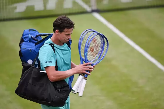 Tennis: ATP-Tour - Stuttgart
