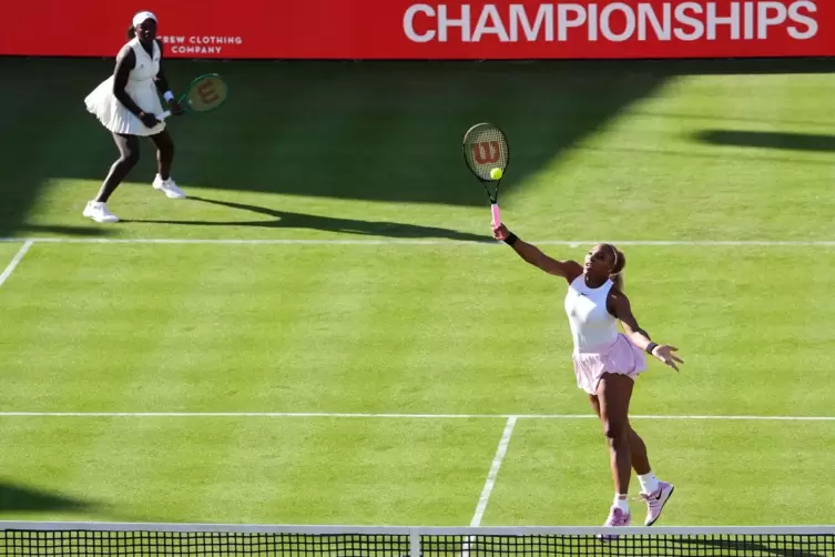 Queen's Club Tennis WTA-Tour