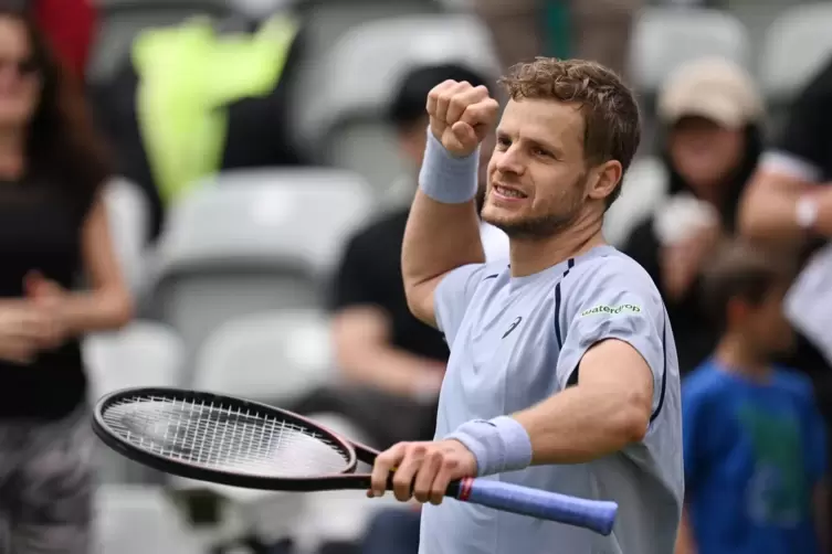 Tennis: ATP-Tour - Stuttgart