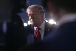 US-Präsident Trump