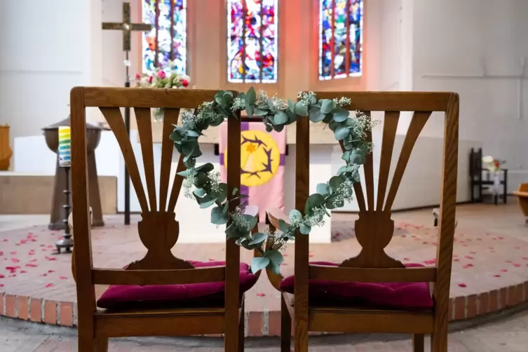 Aktion "Einfach heiraten"
