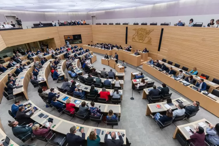 Landtag von Baden-Württemberg