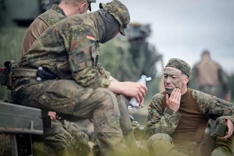 "Freedom Shield 2026" Übung der Panzerbrigade 45