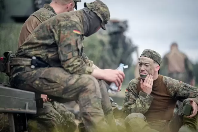 »Freedom Shield 2026« Übung der Panzerbrigade 45
