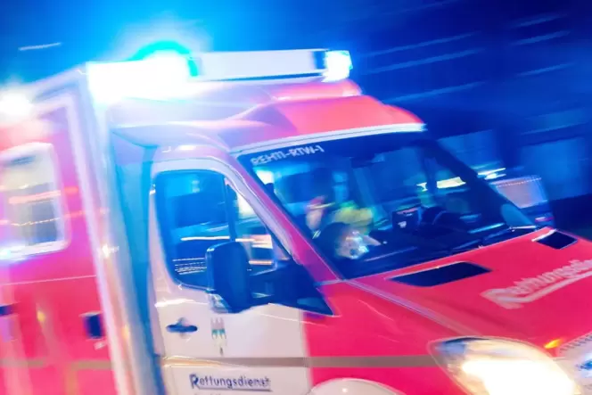 Rettungswagen