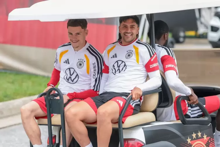 WM 2026 - Training Deutschland