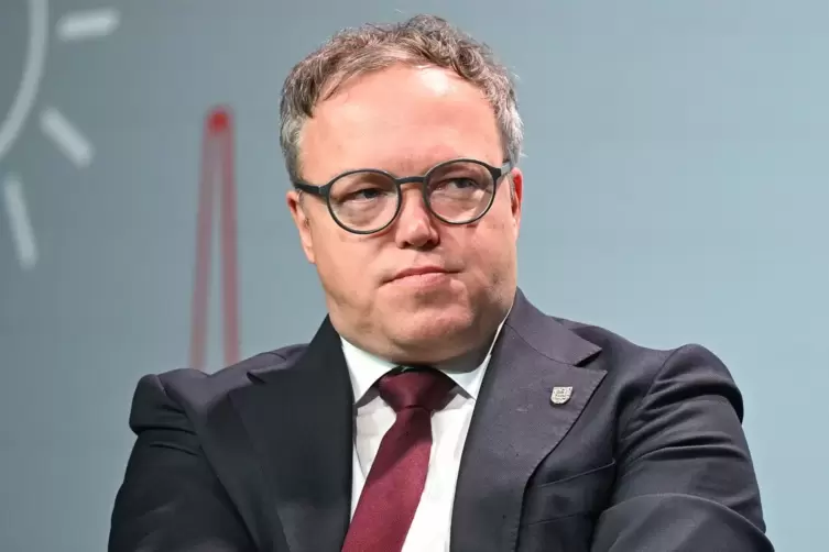 Thüringens Ministerpräsident Mario Voigt (CDU)