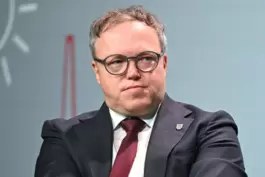 Thüringens Ministerpräsident Mario Voigt (CDU)