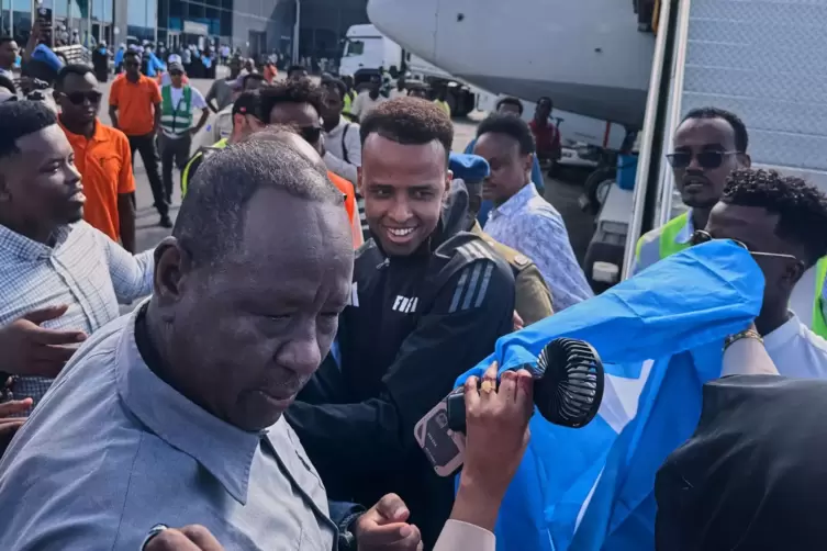 WM-Schiedsrichter aus Somalia darf nicht in USA einreisen