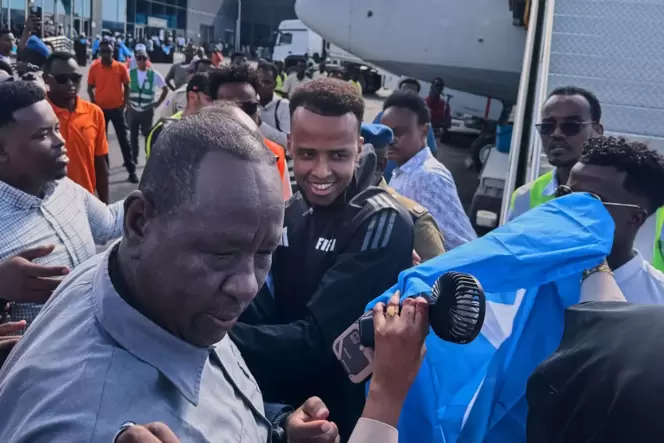 WM-Schiedsrichter aus Somalia darf nicht in USA einreisen