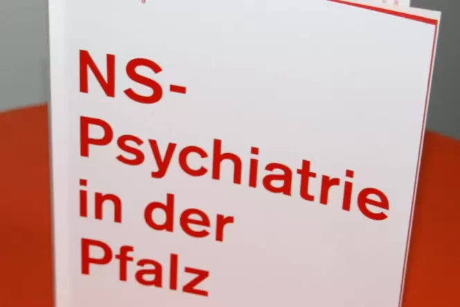 Der Katalog zur Ausstellung.