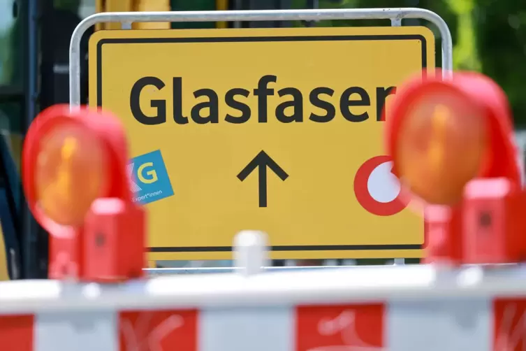 Glasfaserausbau in Erfurt