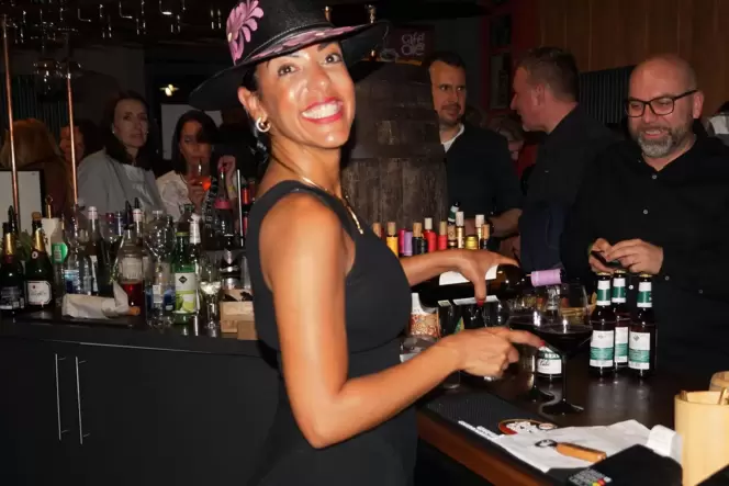 Nach konzeptioneller Neuausrichtung hat Rita Figueredo die La Bodeguita fest in Pirmasens etabliert.