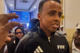 WM-Schiedsrichter aus Somalia darf nicht in USA einreisen