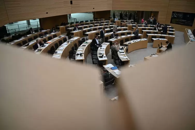 Landtag von Baden-Württemberg