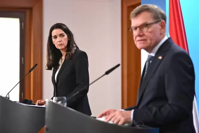 Wadephul empfängt ungarische Amtskollegin