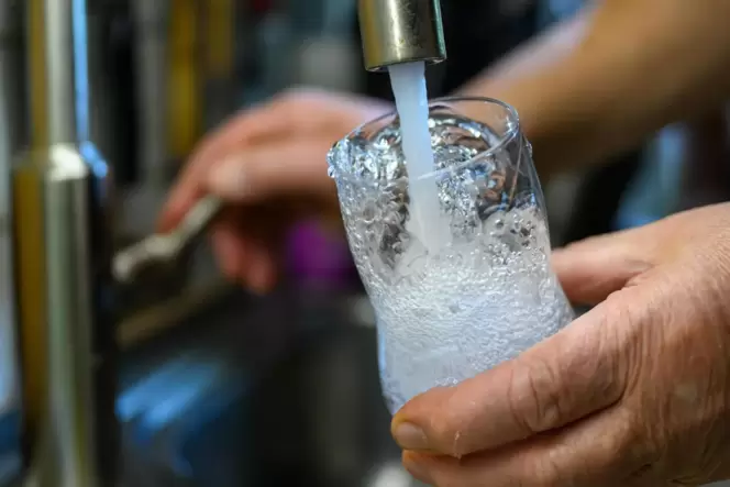Die Bürger bekommen künftig nicht mehr alle das gleiche Wasser. Die Bürger bekommen künftig nicht mehr alle das gleiche Wasser.