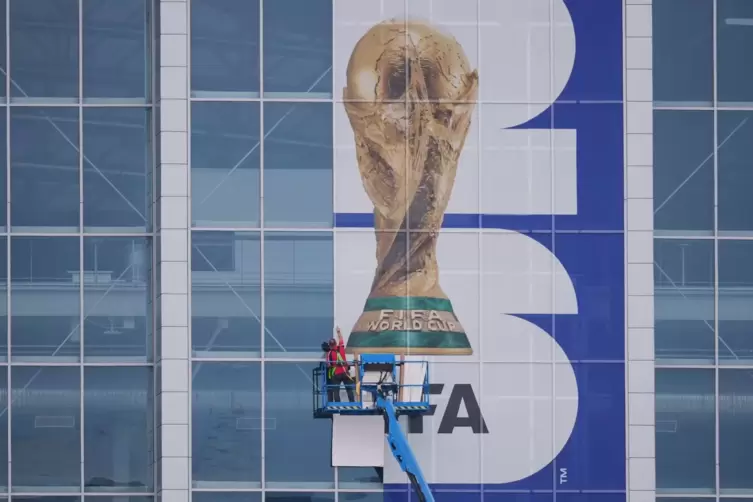 Fußball-WM 2026 - Arlington