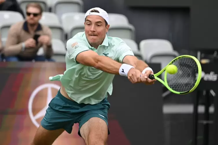 Tennis: ATP-Tour - Stuttgart