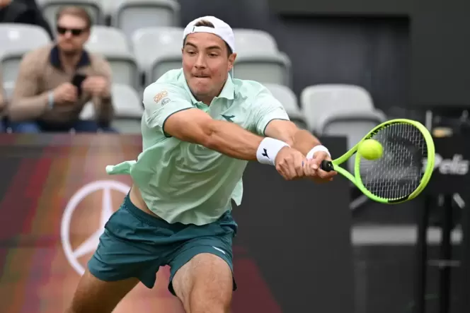 Tennis: ATP-Tour - Stuttgart