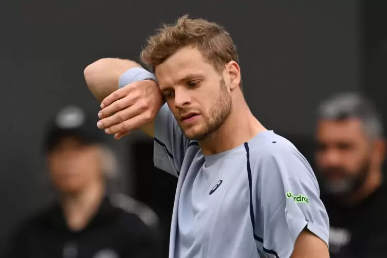 Tennis: ATP-Tour - Stuttgart
