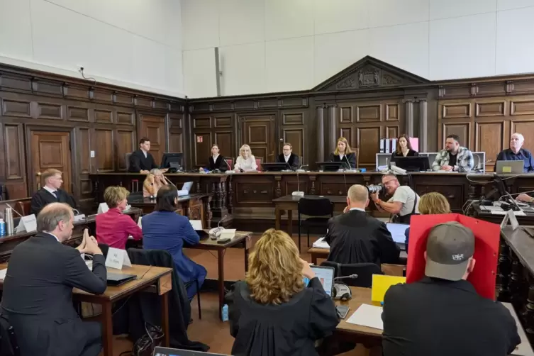 Fortsetzung Prozess wegen mutmaßlicher Kindesentführung