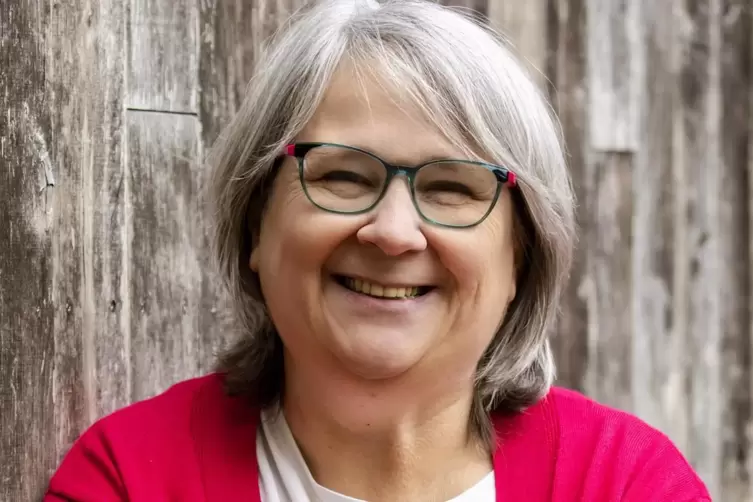 Carmen Westermann leitet die Landfrauenverb&auml;nde Donnersbergkreis und Kusel.