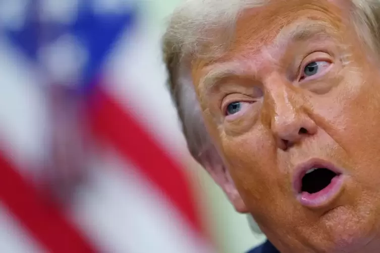 US-Präsident Trump
