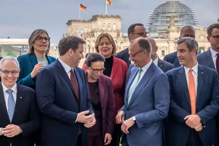 Regierungsberatungen zu geplante Reformen