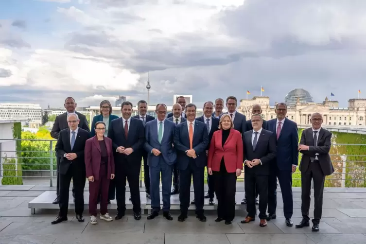 Regierungsberatungen zu geplanten Reformen