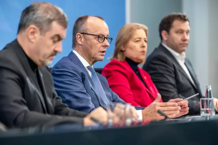 Nach dem Koalitionsausschuss